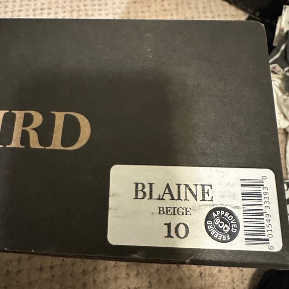 Freebird Blaine Brown Boots Sz 10 - Picture 4 of 7